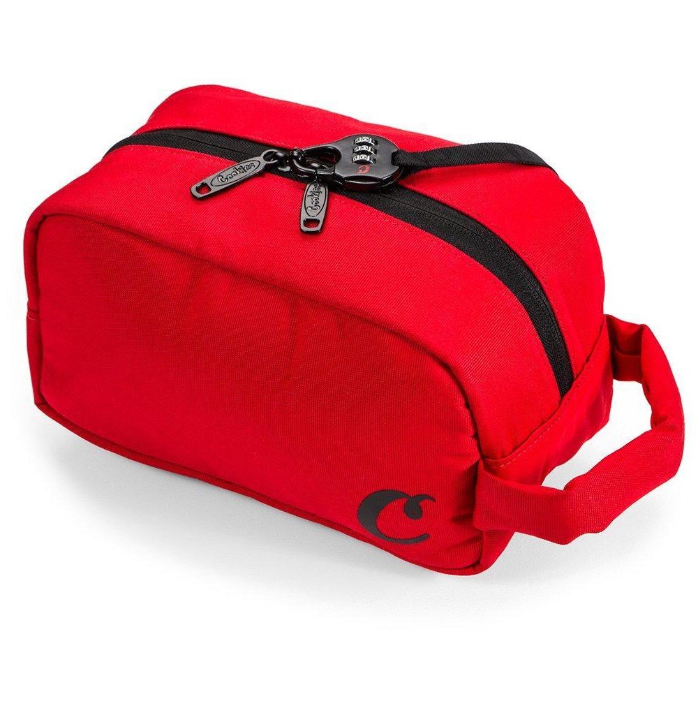 Alternative view of COOKIES: SMELL PROOF CANVAS POLY STASH / TOILETRY BAG