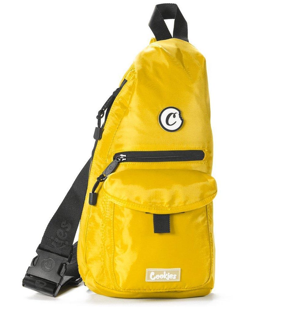 Alternative view of COOKIES: NYLON TRAVELER SLING BAG