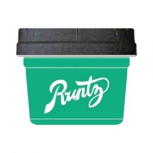 RUNTZ GREEN/WHITE