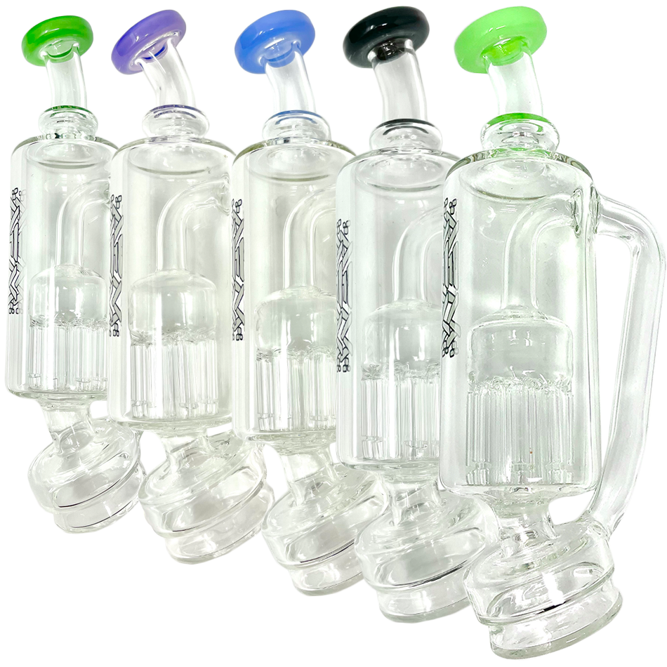 AFM GLASS: ARM PUFFCO PEAK ATTACHMENT