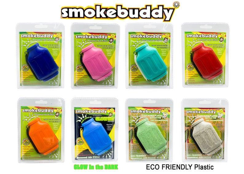 SMOKE BUDDY: PERSONAL JUNIOR AIR FILTER