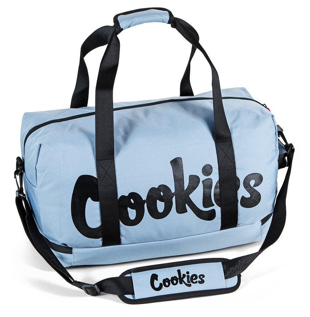 COOKIES: EXPLORER NYLON POLY SMELL PROOF DUFFEL BAG