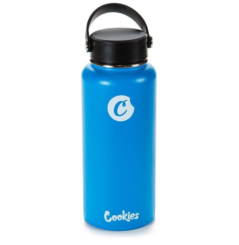 Alternative view of COOKIES: MATTE FINISH 32OZ WATER BOTTLE