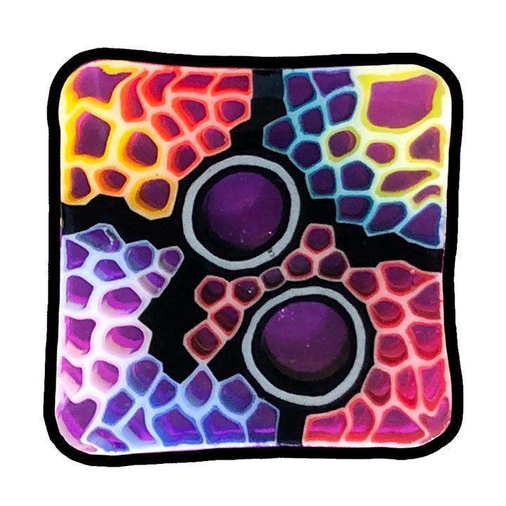 MOOD MATS: 8" KAJ BECK