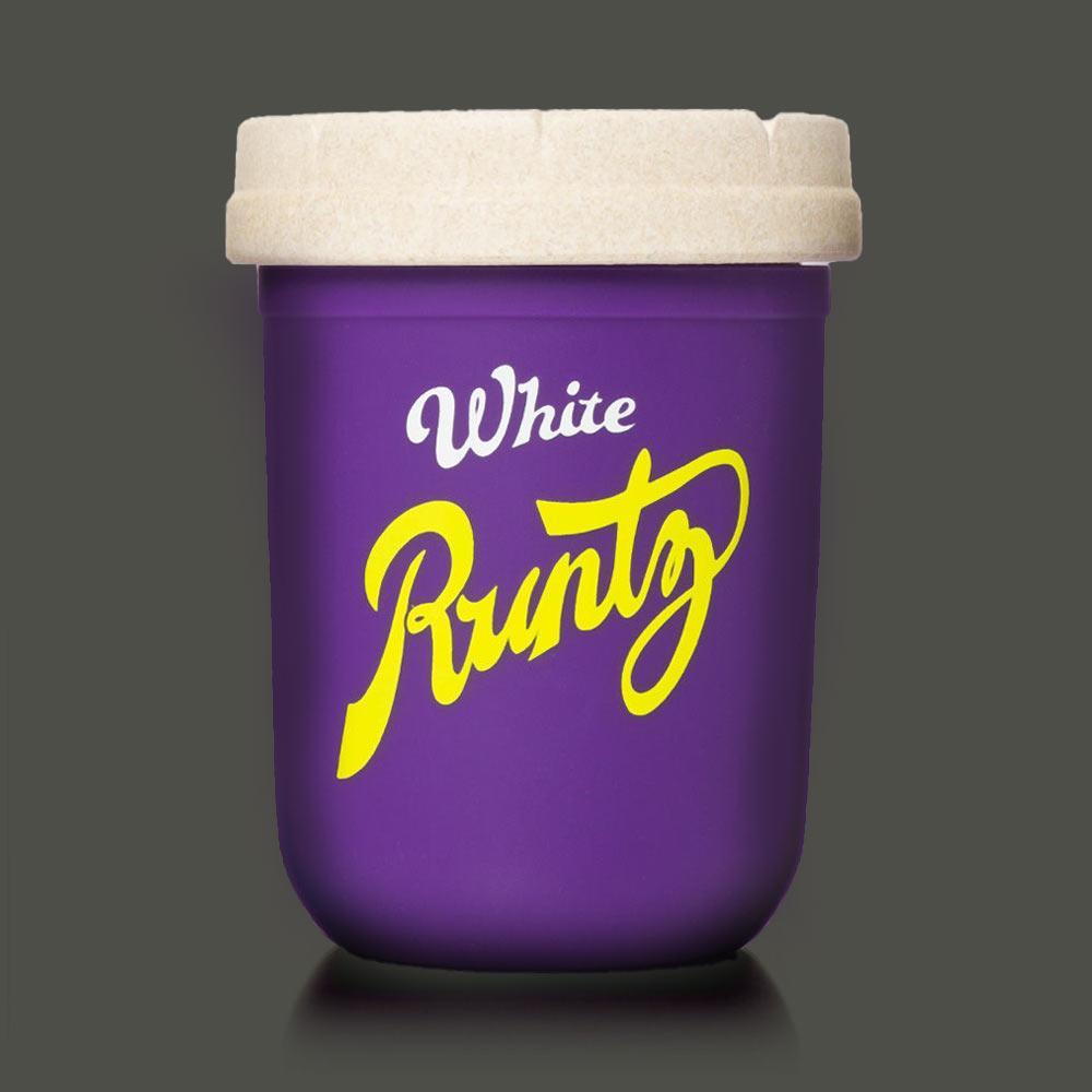 Alternative view of THE RE:STASH JAR 8 OZ. LIMITED EDITION RUNTZ