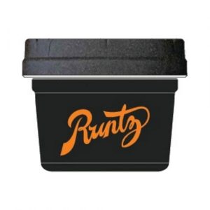 RUNTZ BLACK/YELLOW