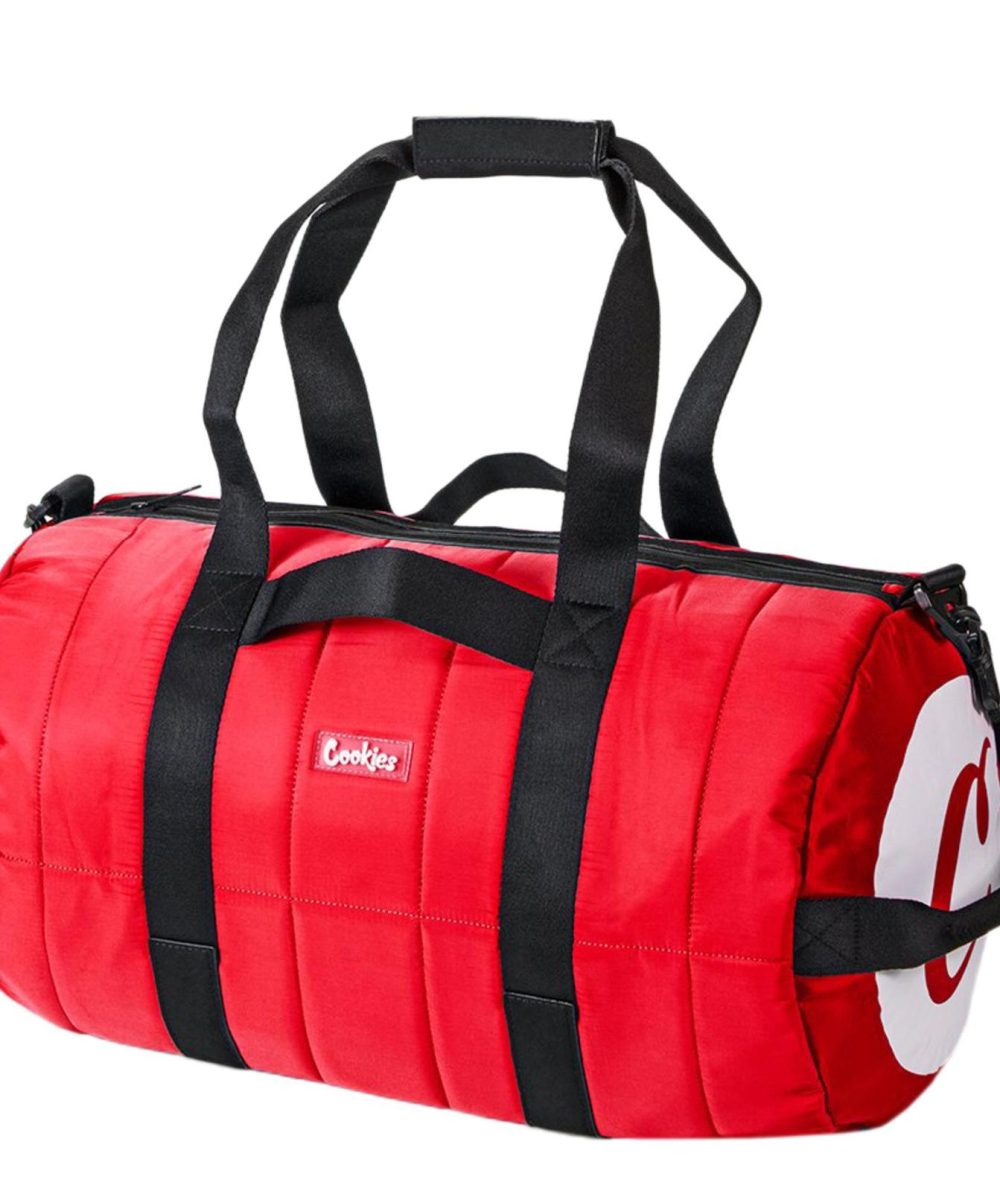 Alternative view of COOKIES: APEX NYLON DUFFLE BAG