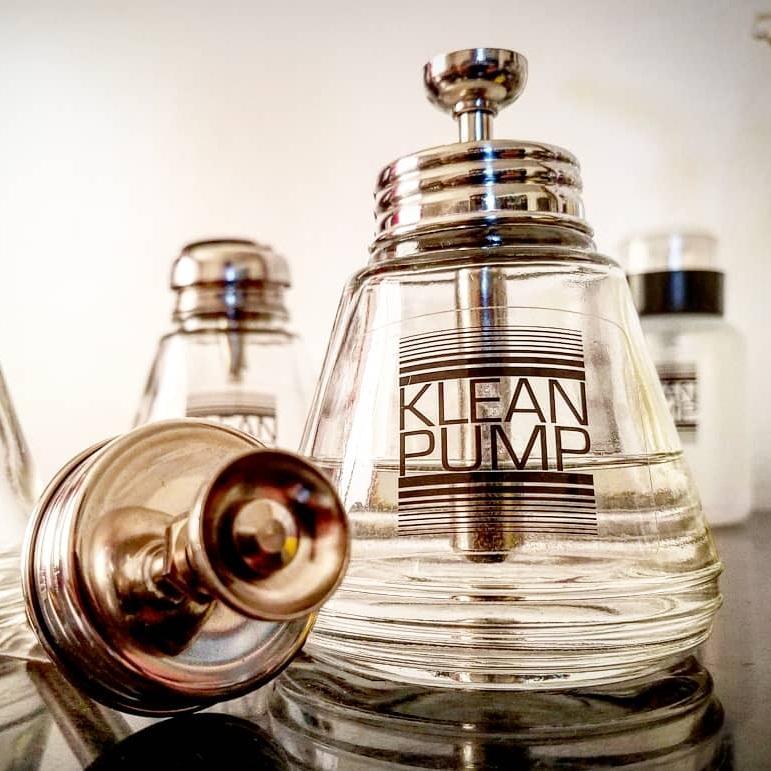 Alternative view of V3 SOLID KLEAN PUMP