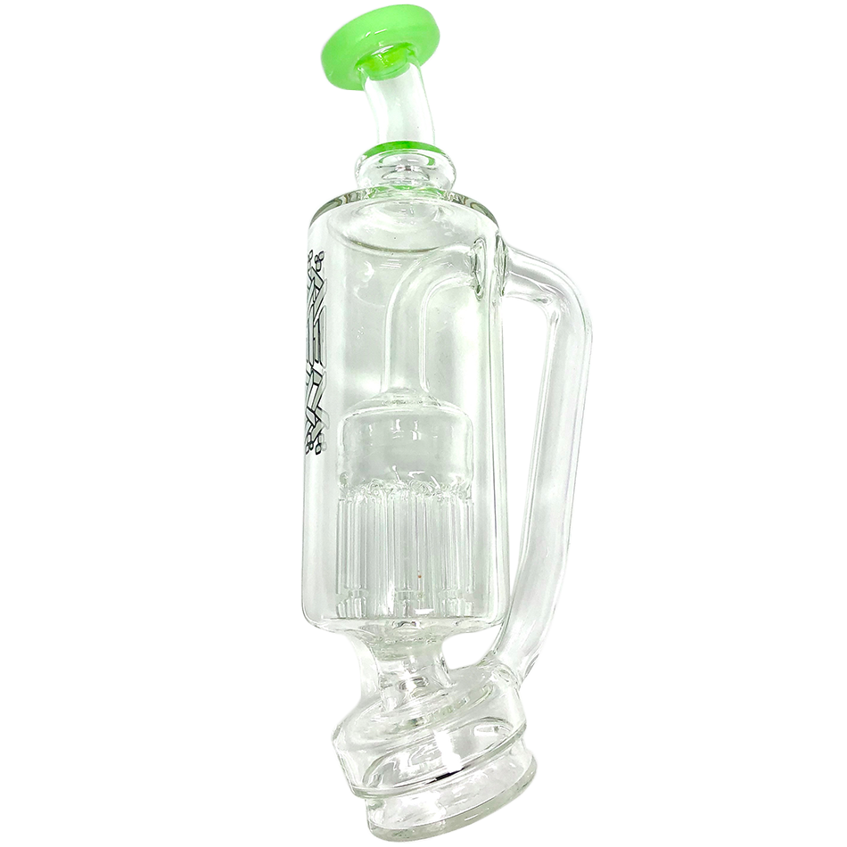 Alternative view of AFM GLASS: ARM PUFFCO PEAK ATTACHMENT