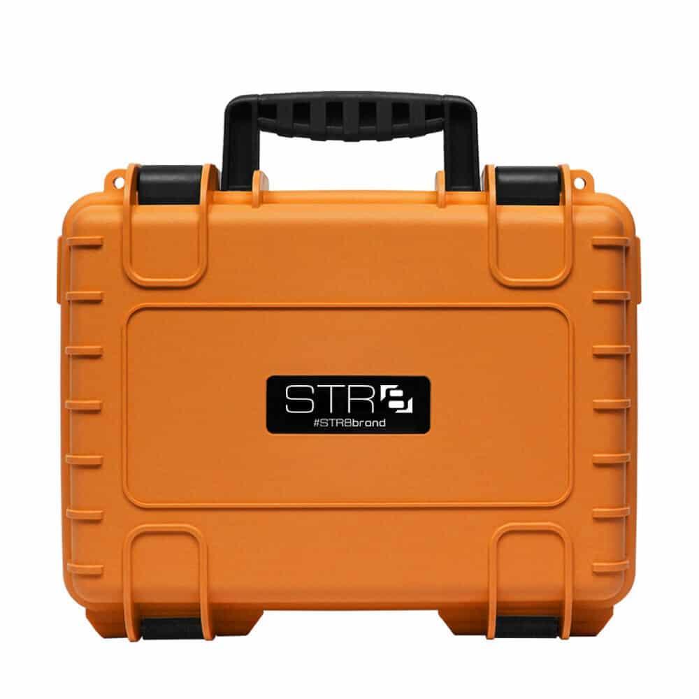 Alternative view of STR8 CASE: 13" WITH 3 LAYER PRE-CUT FOAM