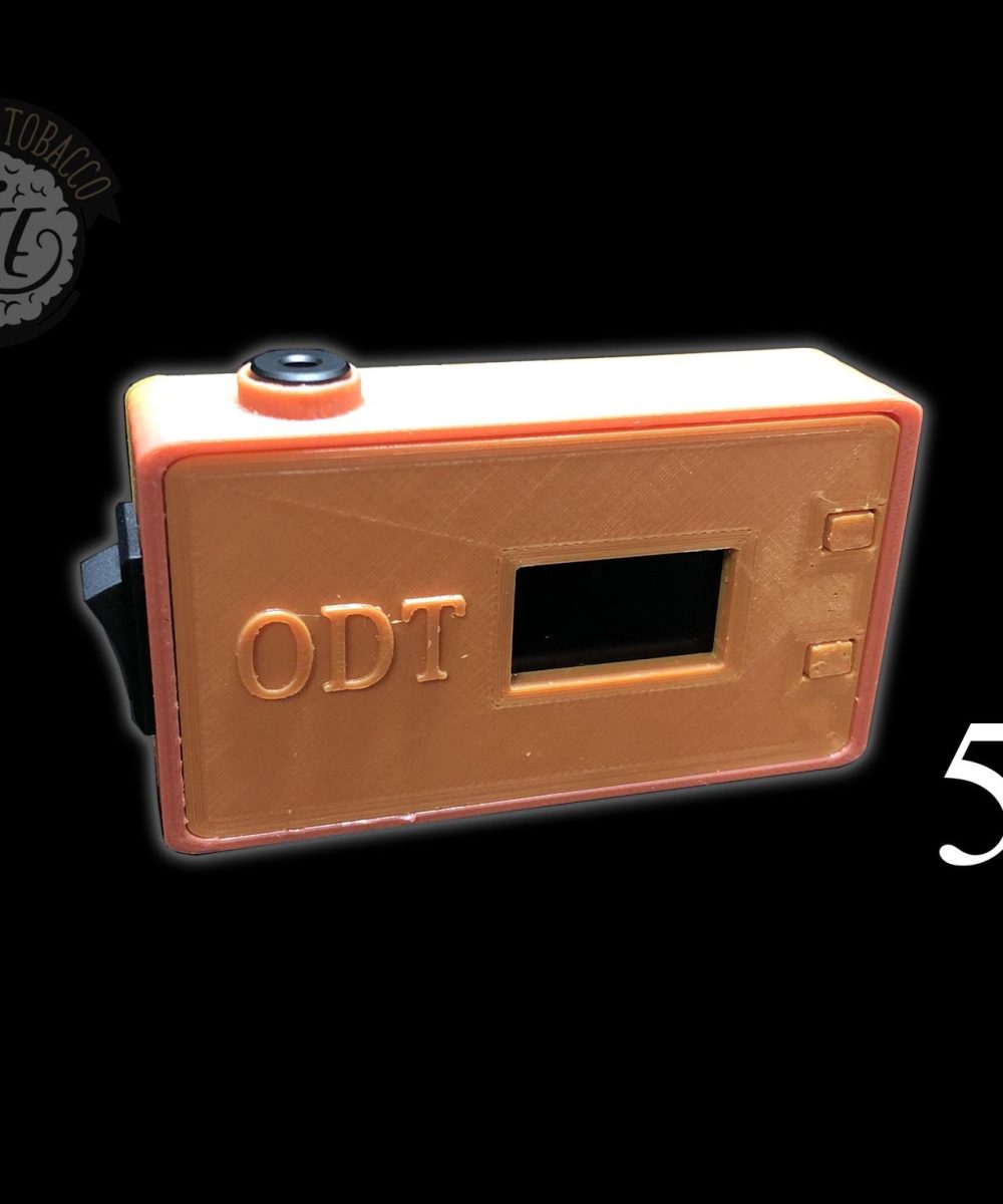 OFFICIAL DAB TRAY: POCKET TEMPER ASSORTED