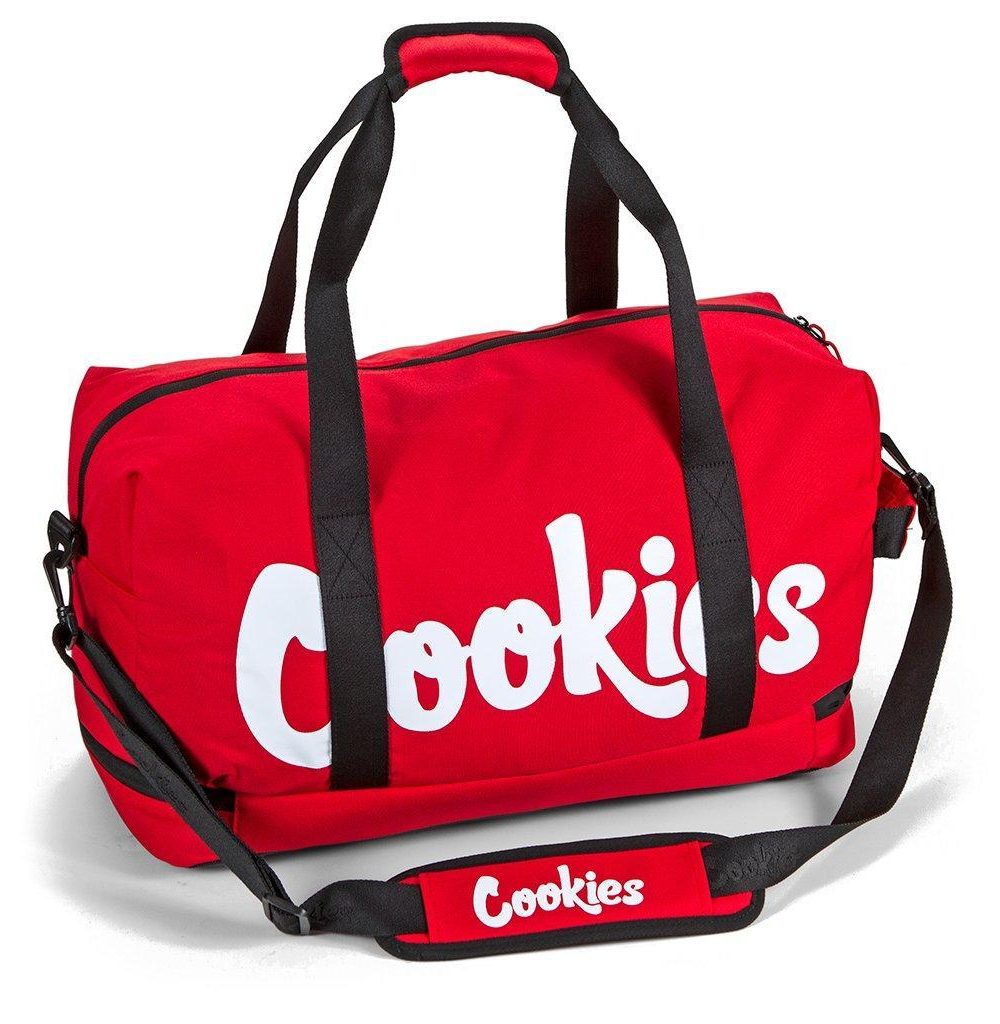 Alternative view of COOKIES: EXPLORER NYLON POLY SMELL PROOF DUFFEL BAG