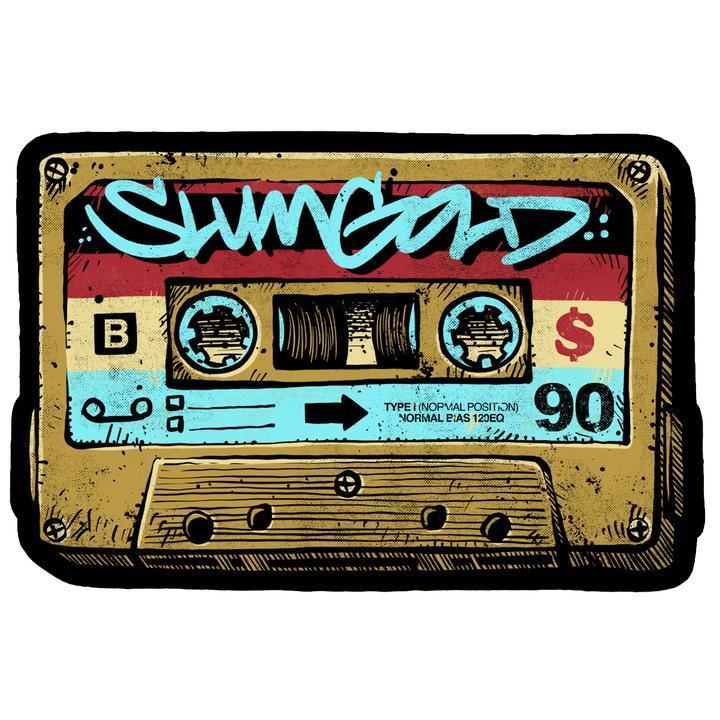 MOOD MATS: 12" SLUM GOLD