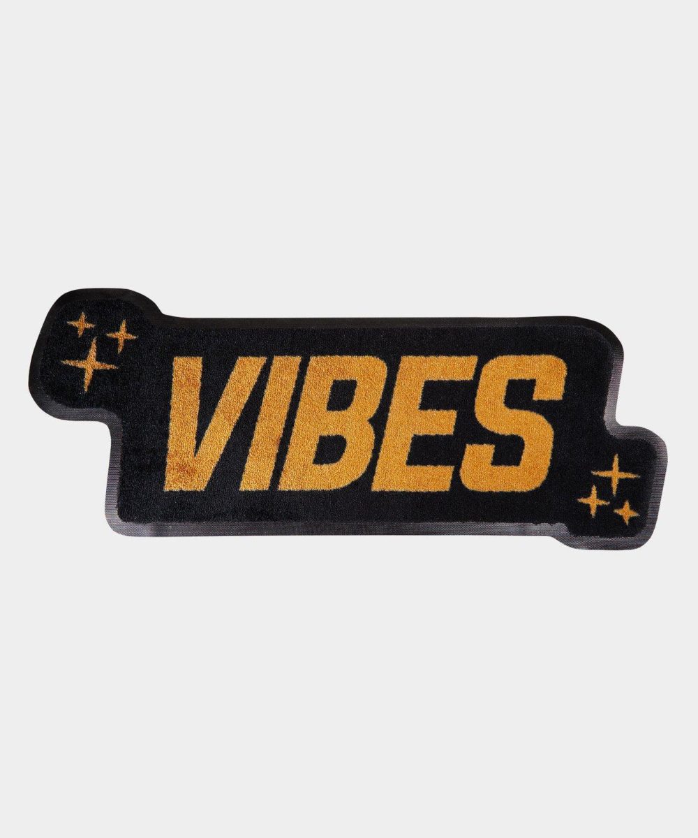VIBES LOGO RUG