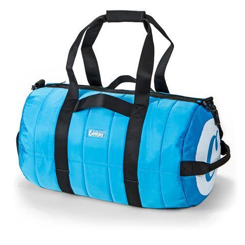 COOKIES: APEX NYLON DUFFLE BAG