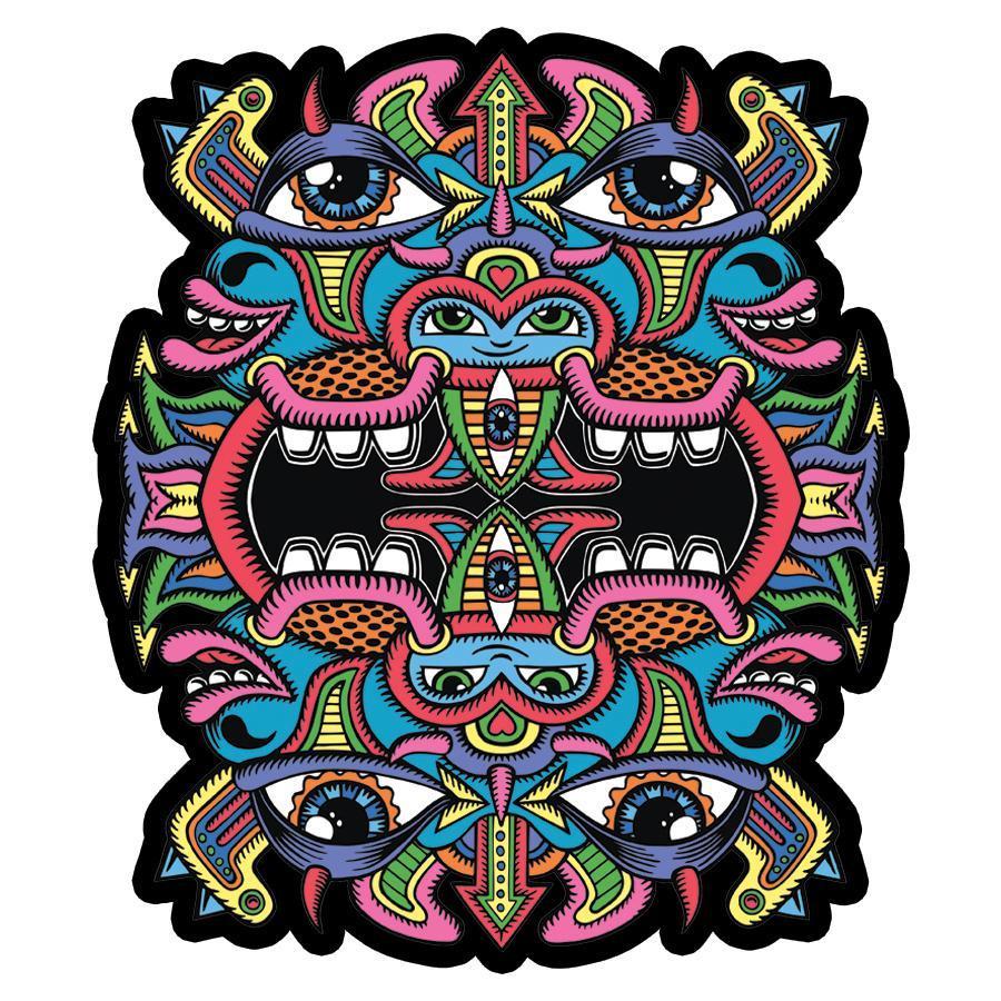 MOOD MATS: 12" CHRIS DYER