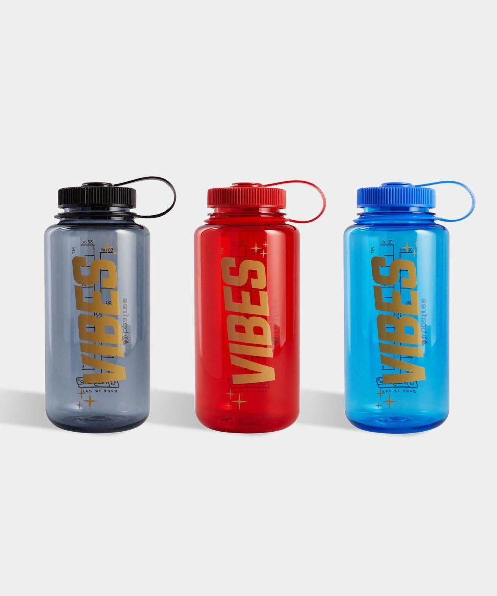 VIBES X NALGENE: PUFFCO BUDSY COMPATIBLE WATER BOTTLE