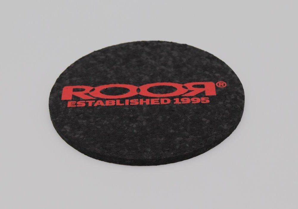 ROOR X EAST COASTERS: 5" CIRCLE