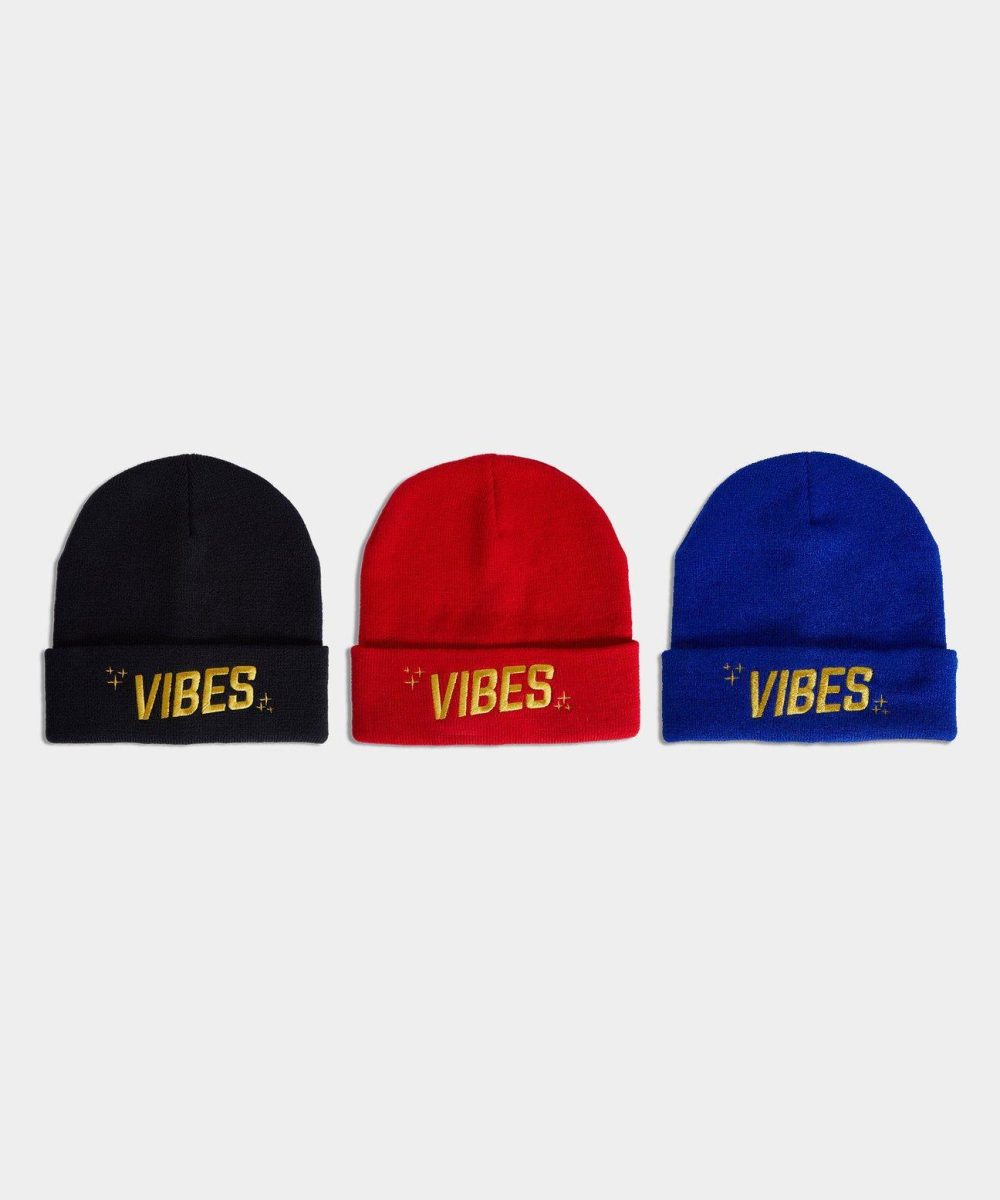 VIBES BEANIE