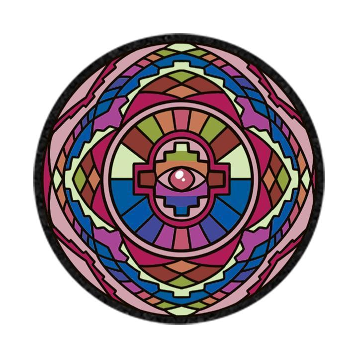 MOOD MATS: 8" BRIAN JACOBSON