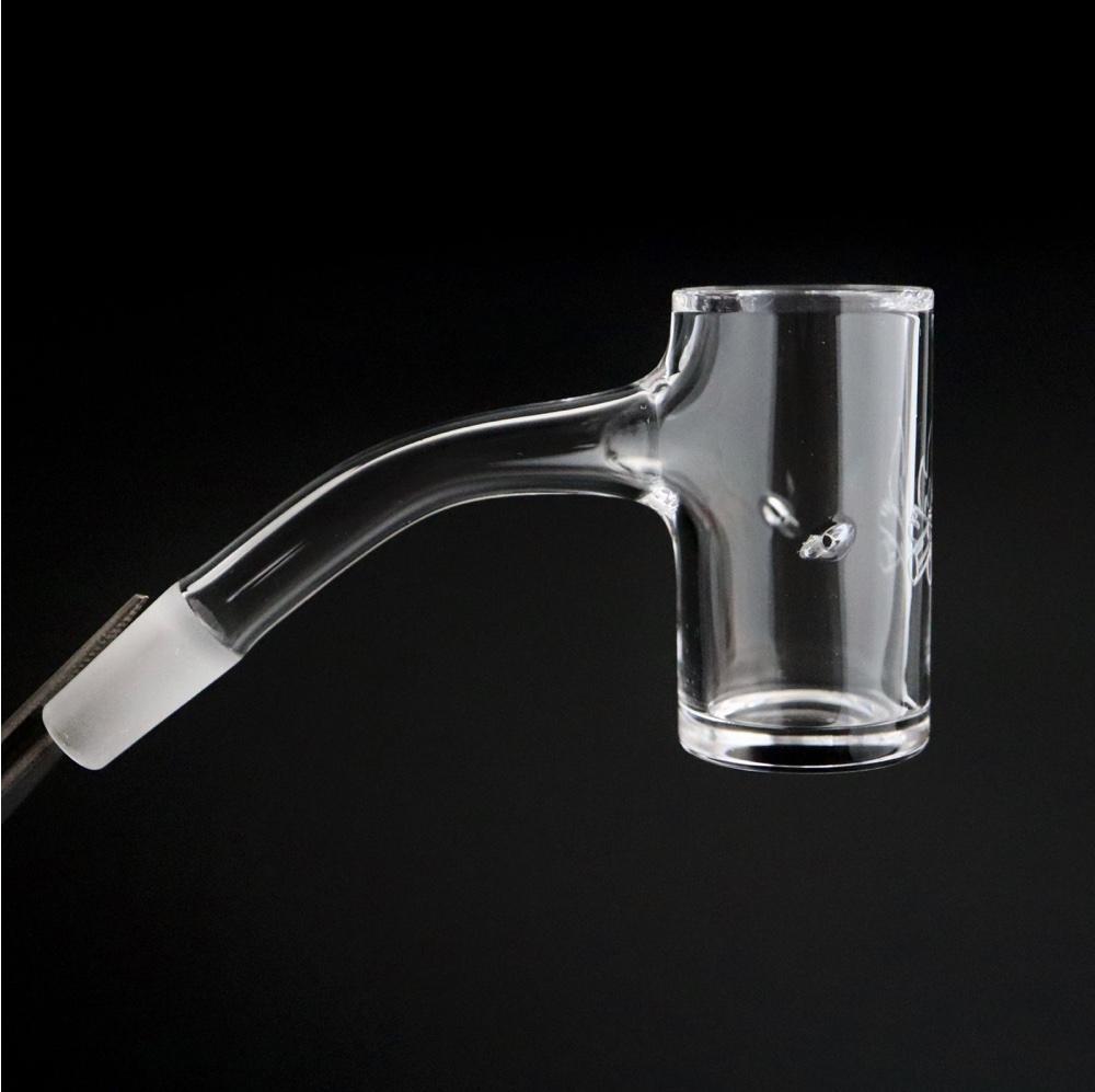 Alternative view of CAMPFIRE QUARTZ: 25MM AUTO SPINNER BANGER