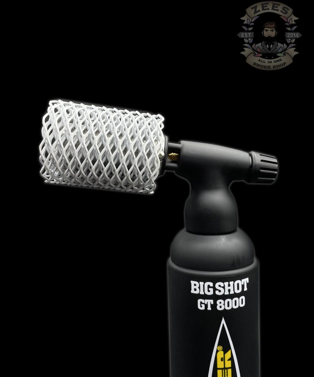 HEAT CAGE: FULL COLOR BLAZER BIG SHOT NOZZLE GUARD