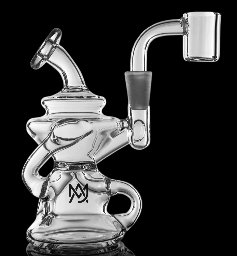 MJ ARSENAL: HYDRA MINI DAB RIG
