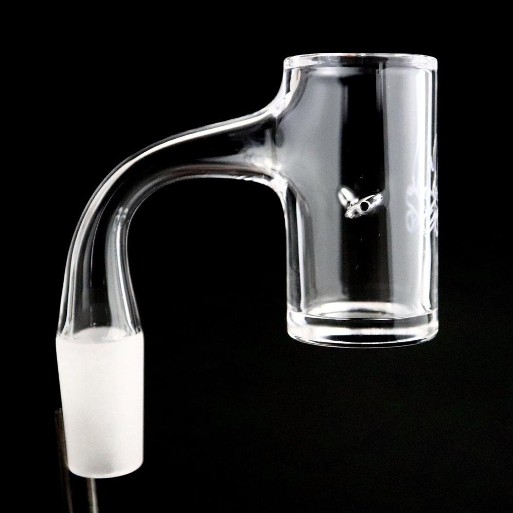 CAMPFIRE QUARTZ: 25MM AUTO SPINNER BANGER