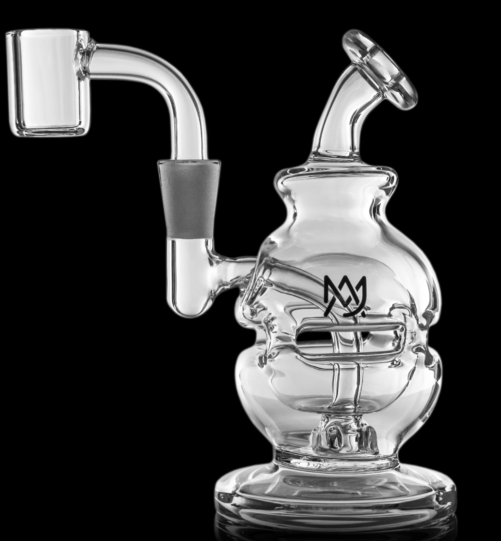 MJ ARSENAL: ROYALE MINI DAB RIG