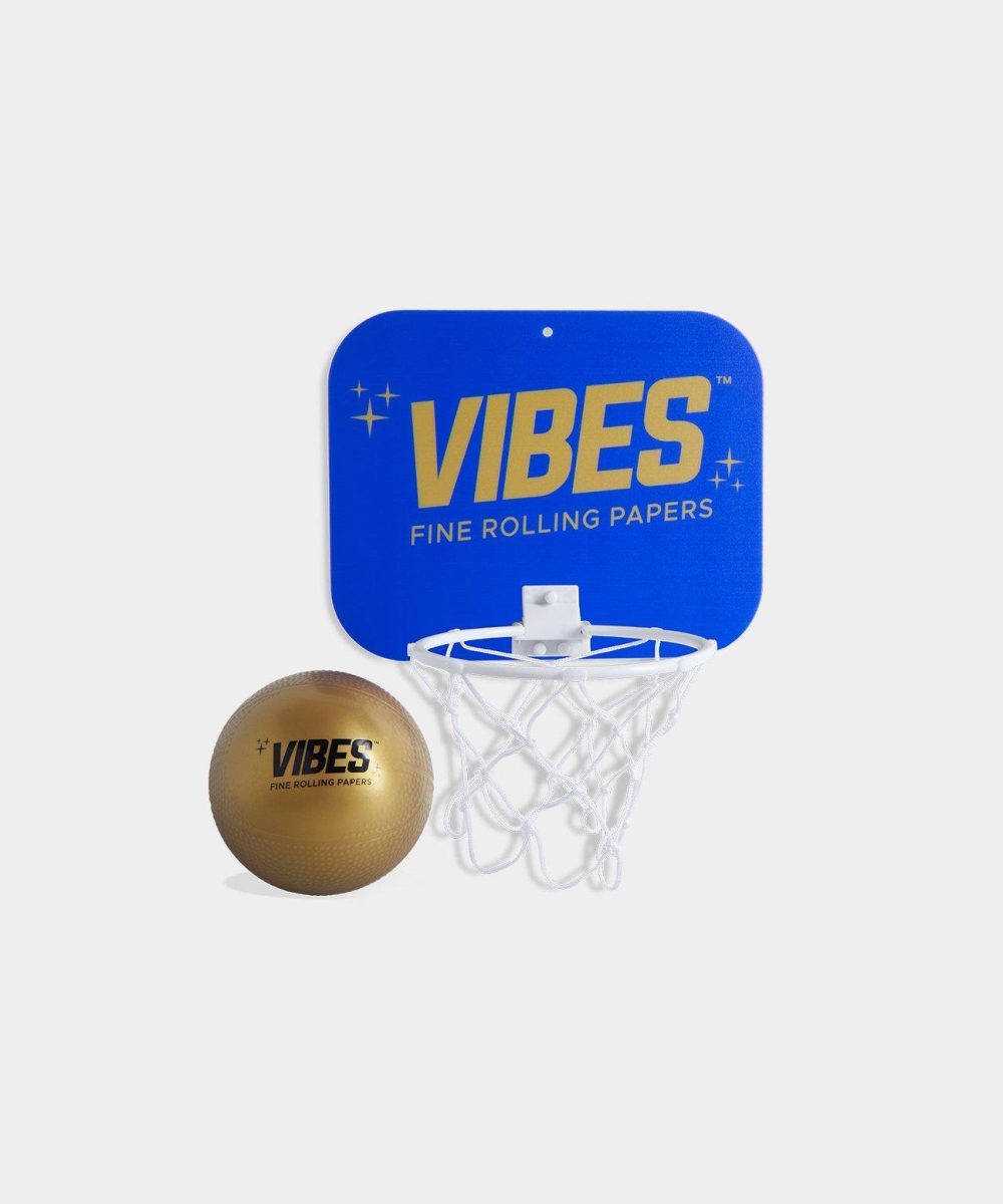 Alternative view of VIBES: MINI BASKETBALL HOOP