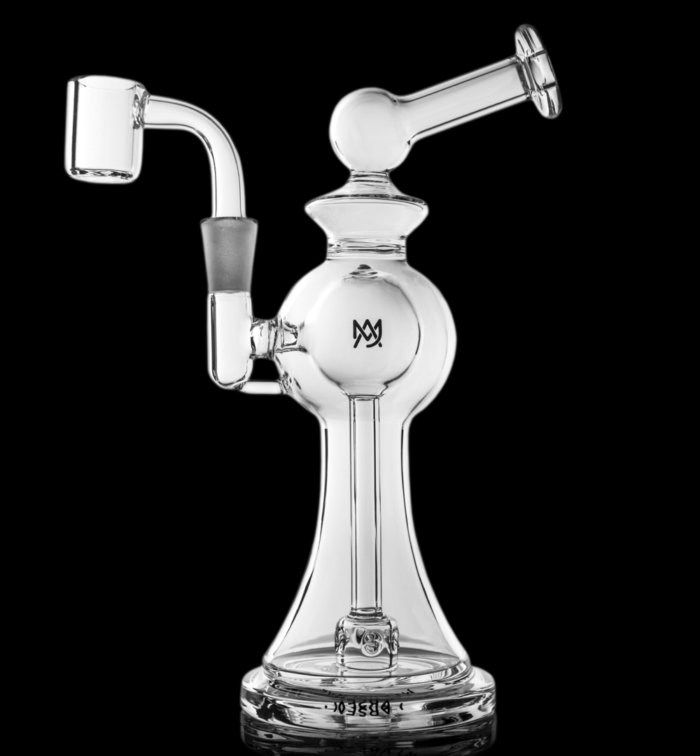MJ ARSENAL: APOLLO MINI DAB RIG