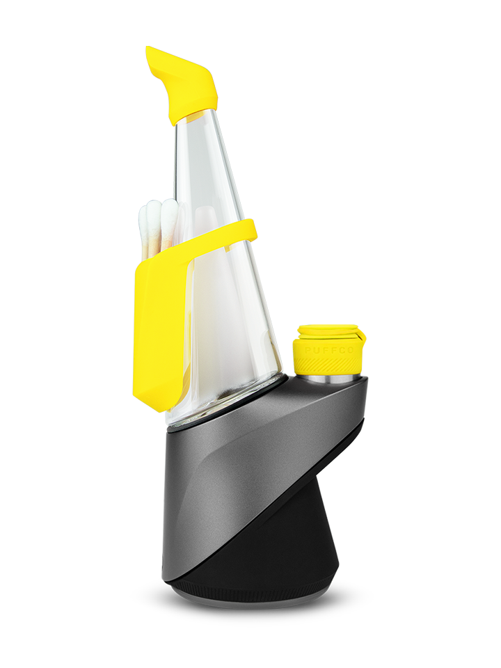 PUFFCO: PEAK PRO TRAVEL PACK YELLOW