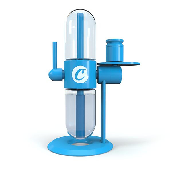 STUNDENGLASS X COOKIES: GRAVITY HOOKAH