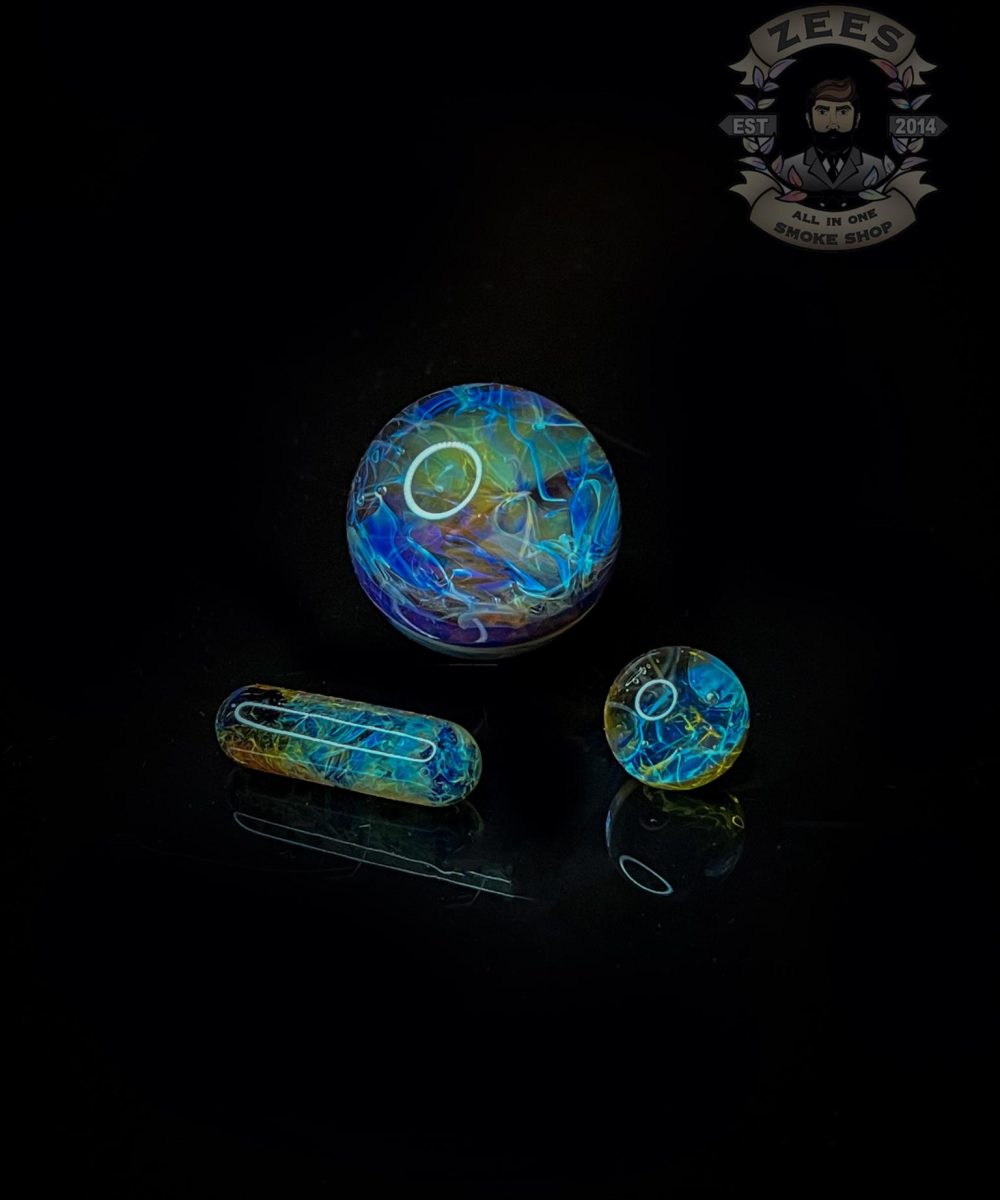 SHREDZ GLASS: TERP SLURPER SETS (1-25)