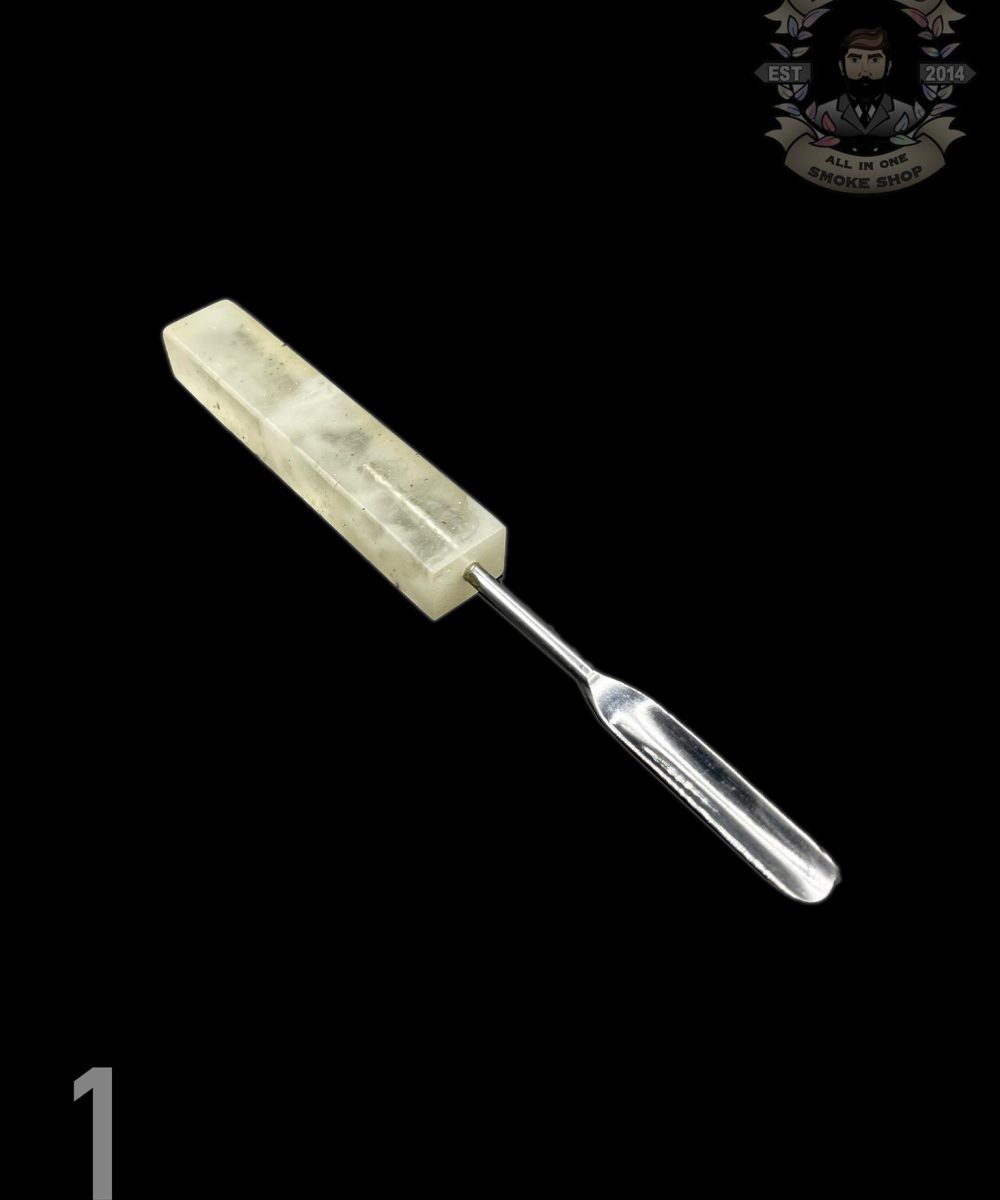 THE GLASS SAVAGE: ACRYLIC HANDLE DABBERS