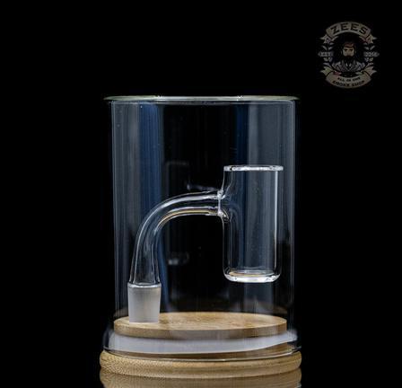 Alternative view of LONG ISLAND QUARTZ: CLEAR BANGER ASSORTED SIZES