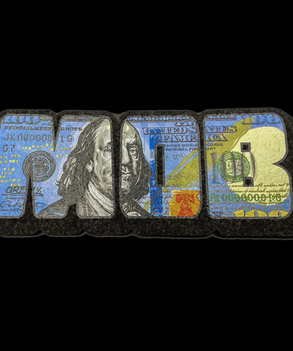 MOOD MATS: ORFIN x FOREVER ROLLING HIGH LIMITED EDITION