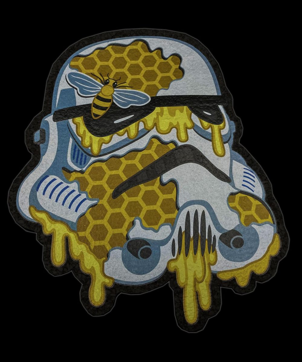 MOOD MATS: BIGGS x FOREVER ROLLING HIGH TROOPER LIMITED EDITION