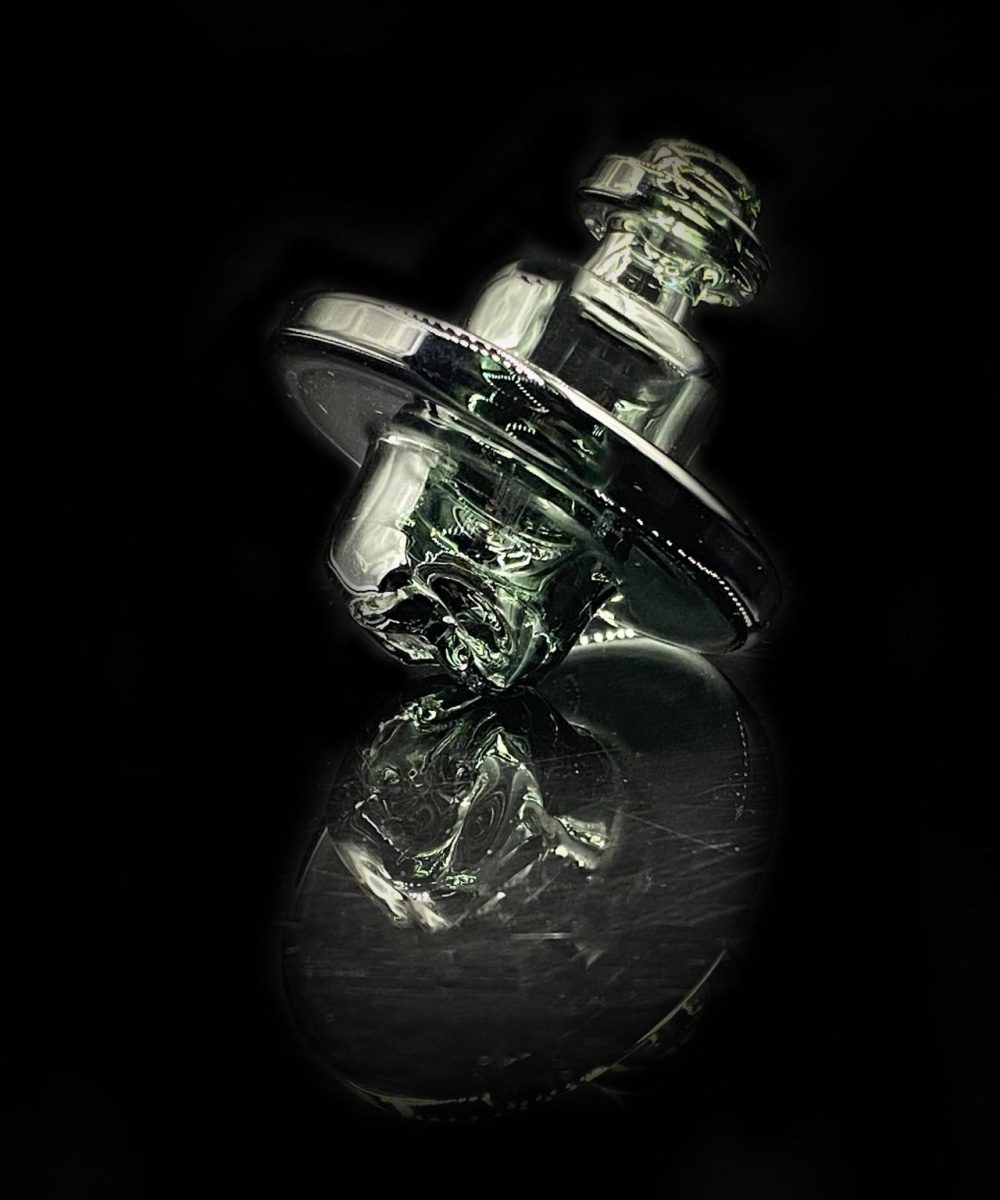 Alternative view of HOYER GLASS: 25MM CARB CAP FOR BANGERS