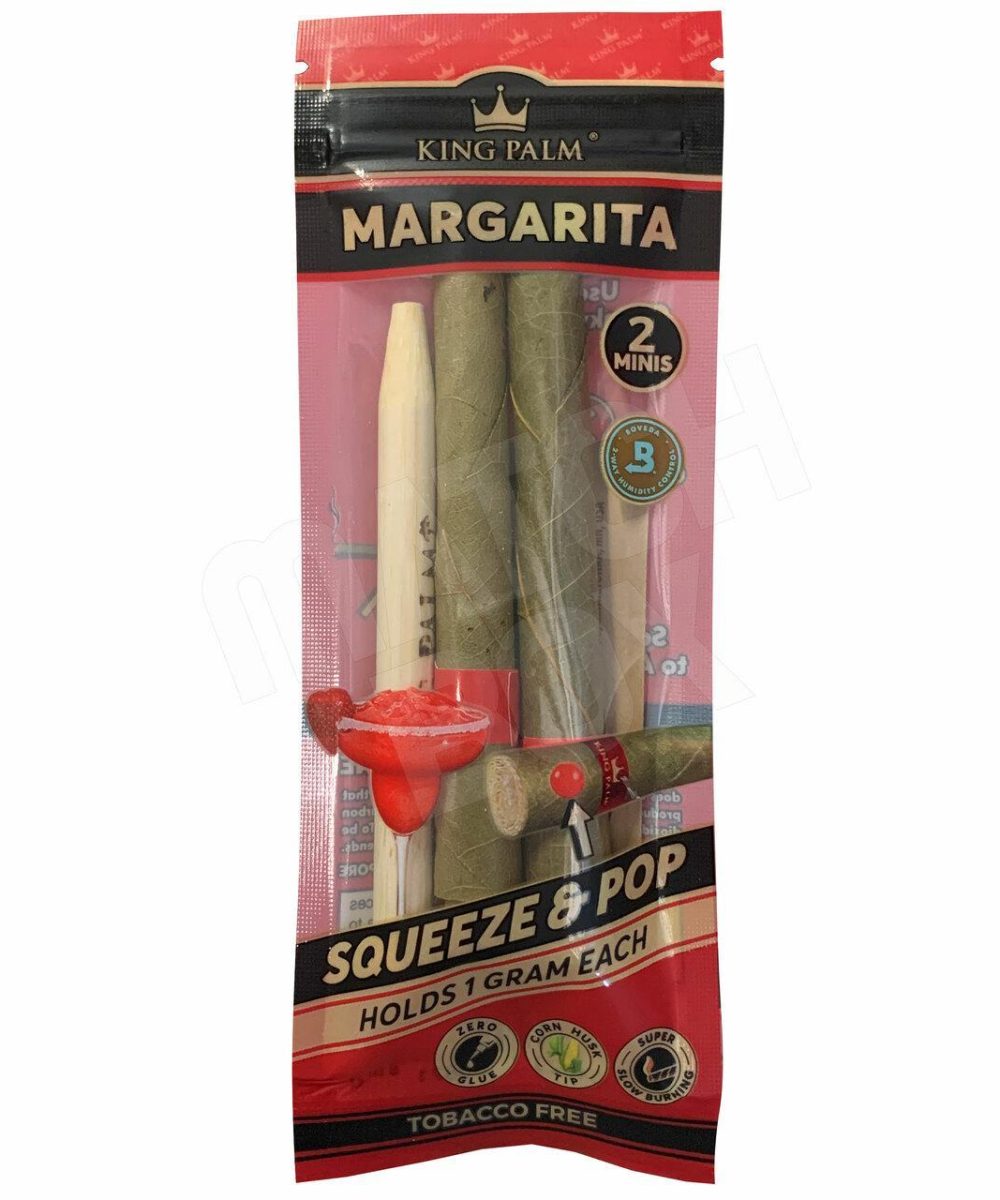 KING PALM: MARGARITA