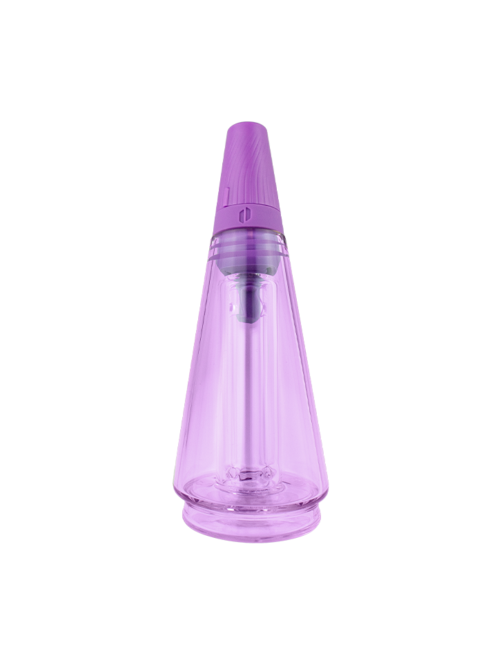 PUFFCO: THE PUFFCO COLORED TRAVEL GLASS PUFFCO PEAK ATTACHMENT