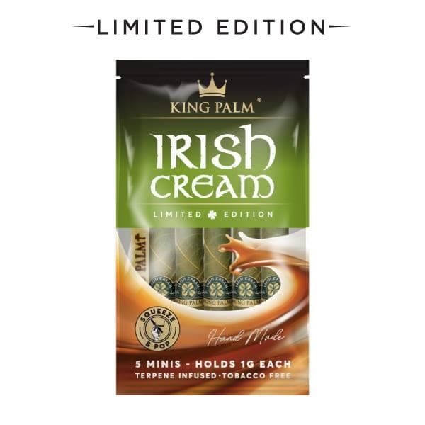 KING PALM: IRISH CREAM
