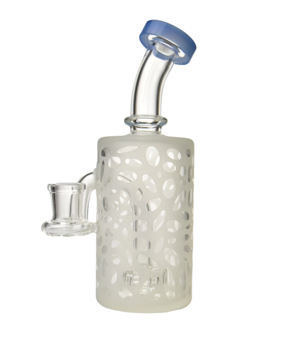 SANDBLASTED YOSHI SHOWER HEAD RIG