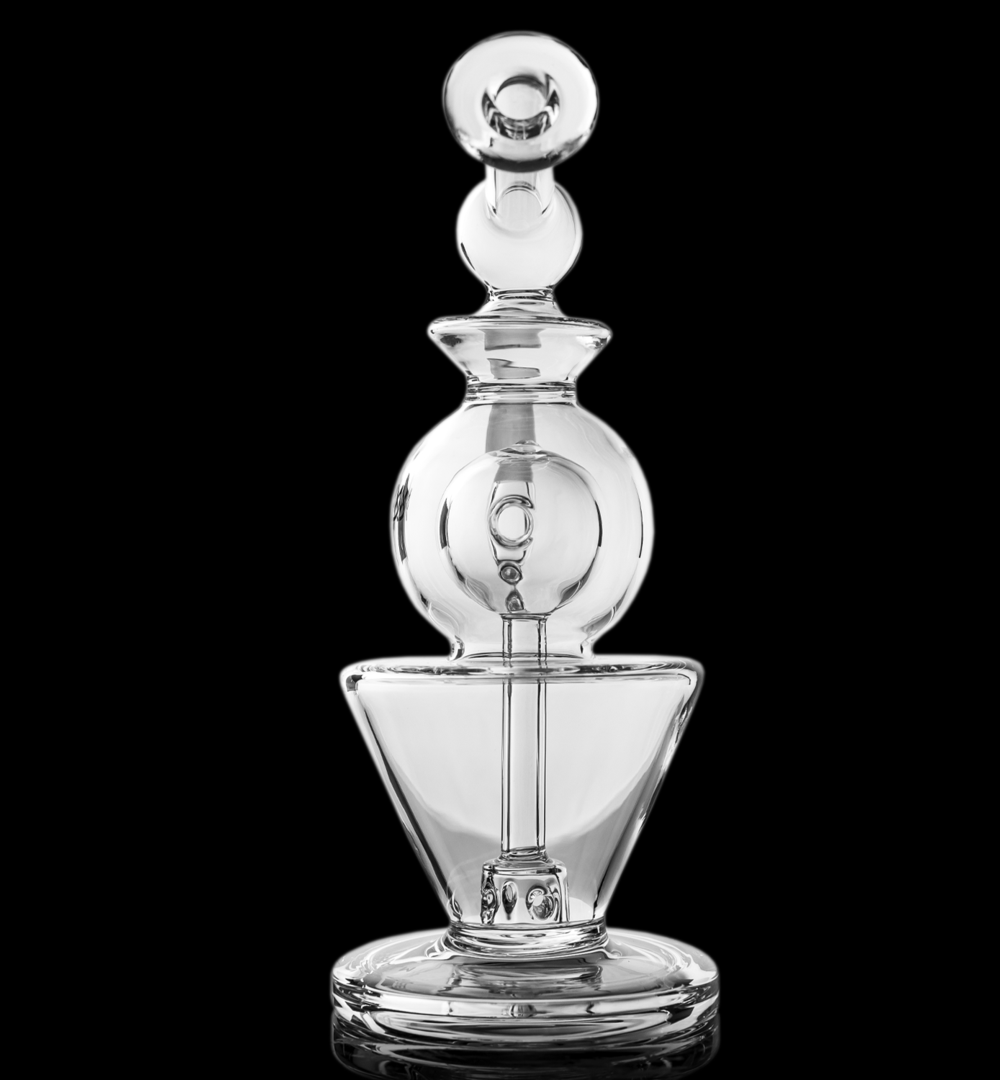 Alternative view of MJ ARSENAL: GEMINI MINI DAB RIG
