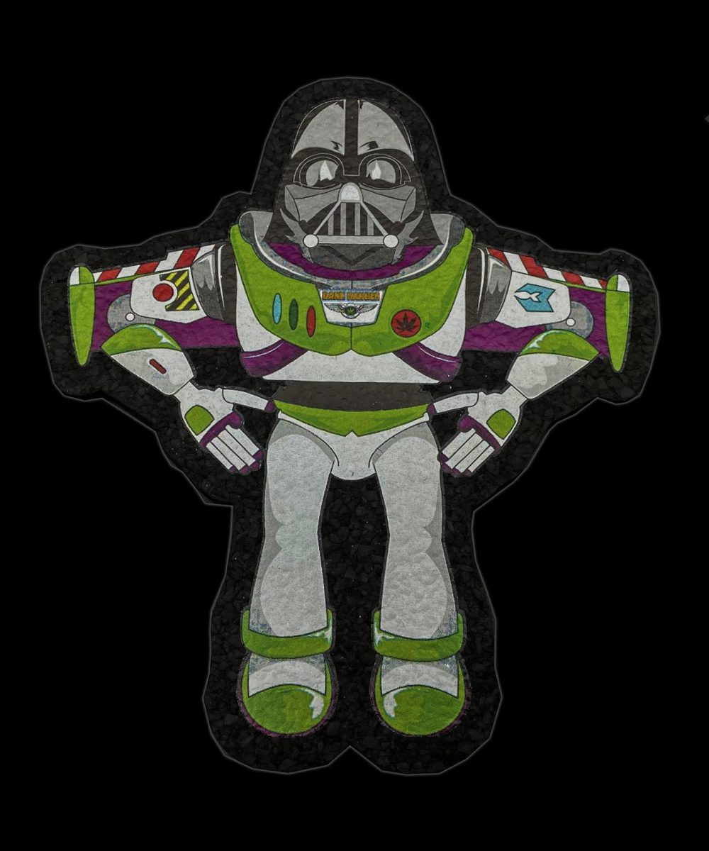 MOOD MATS: FOREVER ROLLING HIGH x BOSE LIGHTYEAR LIMITED EDITION