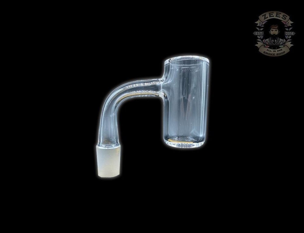 LONG ISLAND QUARTZ: CLEAR BANGER ASSORTED SIZES