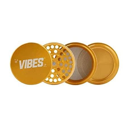 VIBES 4-PIECE GRINDER