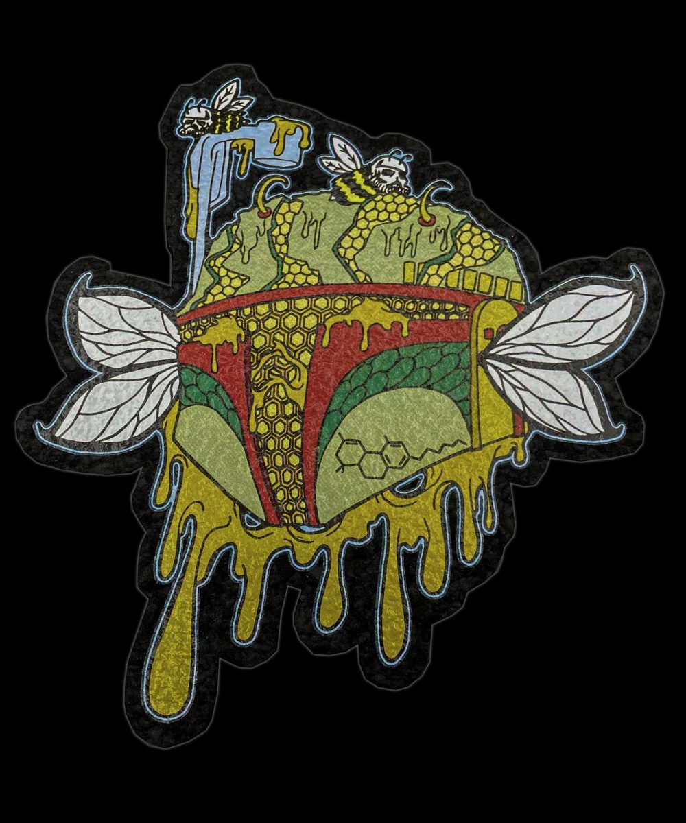 MOOD MATS: TEAM DEATH STAR BOBA FETT LIMITED EDITION