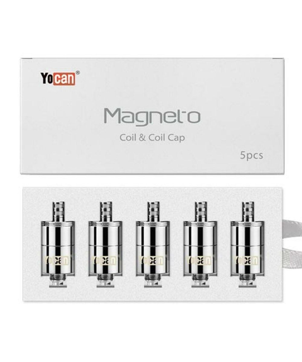 YOCAN: MAGNETO CERAMIC COIL 5/PK