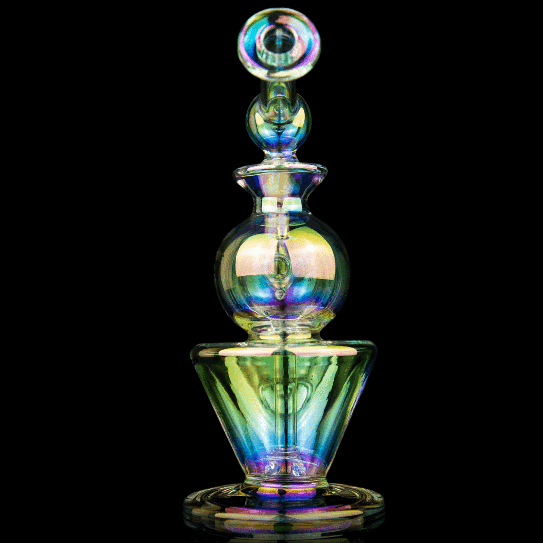 Alternative view of MJ ARSENAL: GEMINI MINI RIG IRIEDESCENT LIMITED EDITION